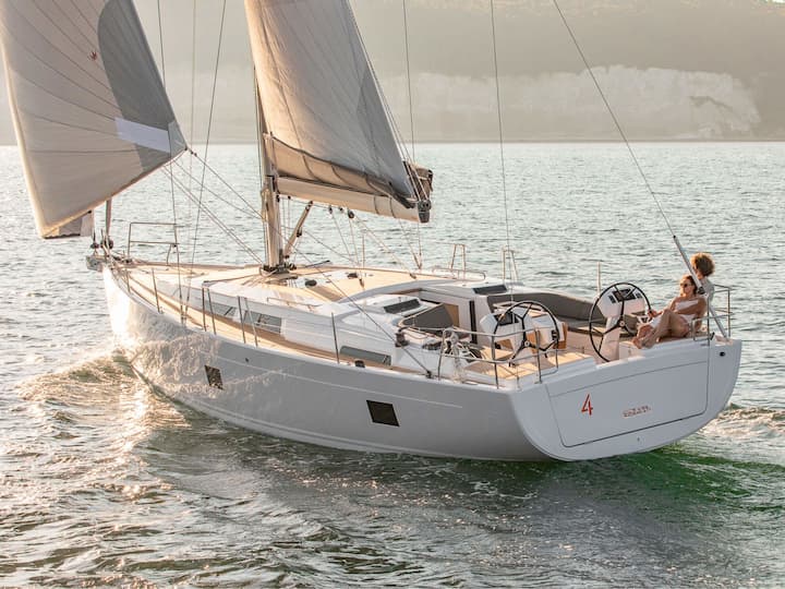 Sailboat Hanse  458 (2023) for Charter - Arzon | #14541 - 6