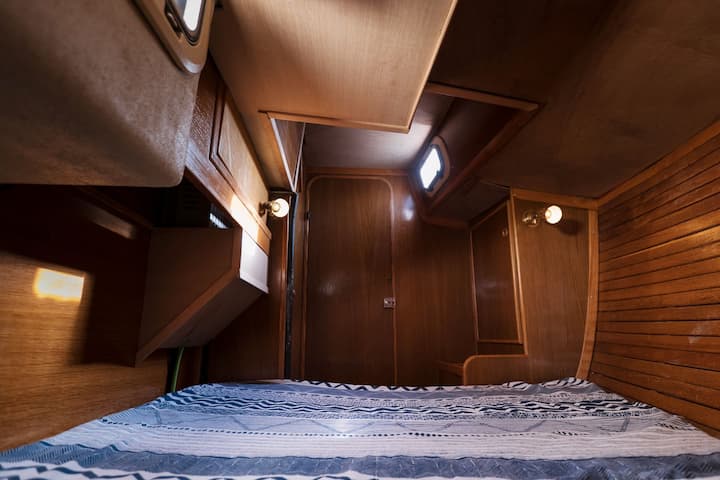 Segelboot Fortuna 40 (2020) für Charter - Ibiza — Santa Eularia des Riu | #14546 - 26