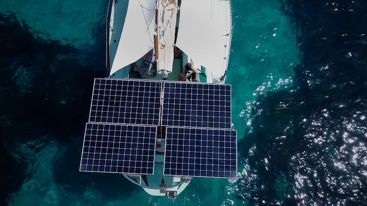 Segelboot Fortuna 40 (2020) für Charter - Ibiza — Santa Eularia des Riu | #14546 - 12