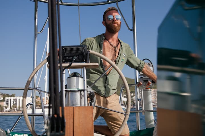 Segelboot Fortuna 40 (2020) für Charter - Ibiza — Santa Eularia des Riu | #14546 - 16