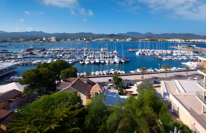 Segelboot Fortuna 40 (2020) für Charter - Ibiza — Santa Eularia des Riu | #14546 - 32