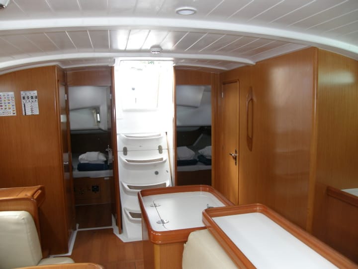 Sivota 15.62 m Per noleggio Barca a vela - #14553 - 5