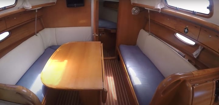 Sailboat Bavaria  33 Cruiser (2007) for Charter - Lefkada | #14557 - 7