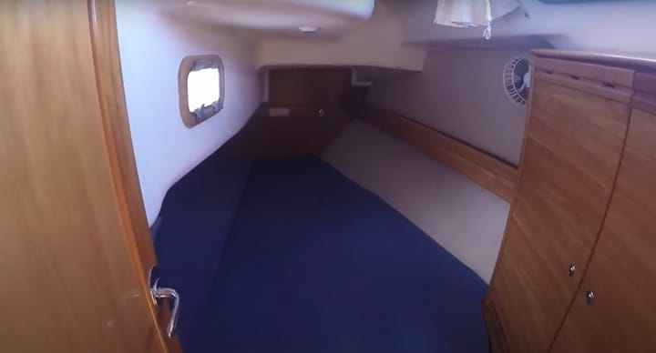 Sailboat Bavaria  33 Cruiser (2007) for Charter - Lefkada | #14557 - 5
