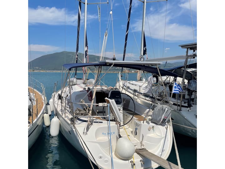 Sailboat Bavaria  33 Cruiser (2007) for Charter - Lefkada | #14557 - 2