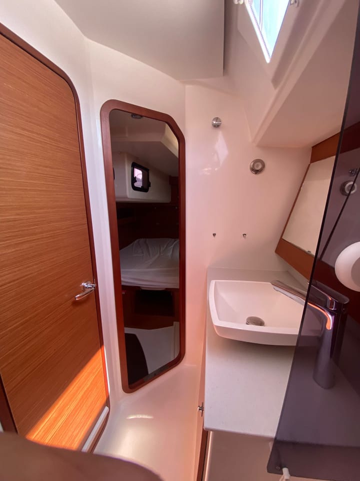 Voilier Dufour  520 Grand Large (2019) pour Charter - Milazzo | #14558 - 5