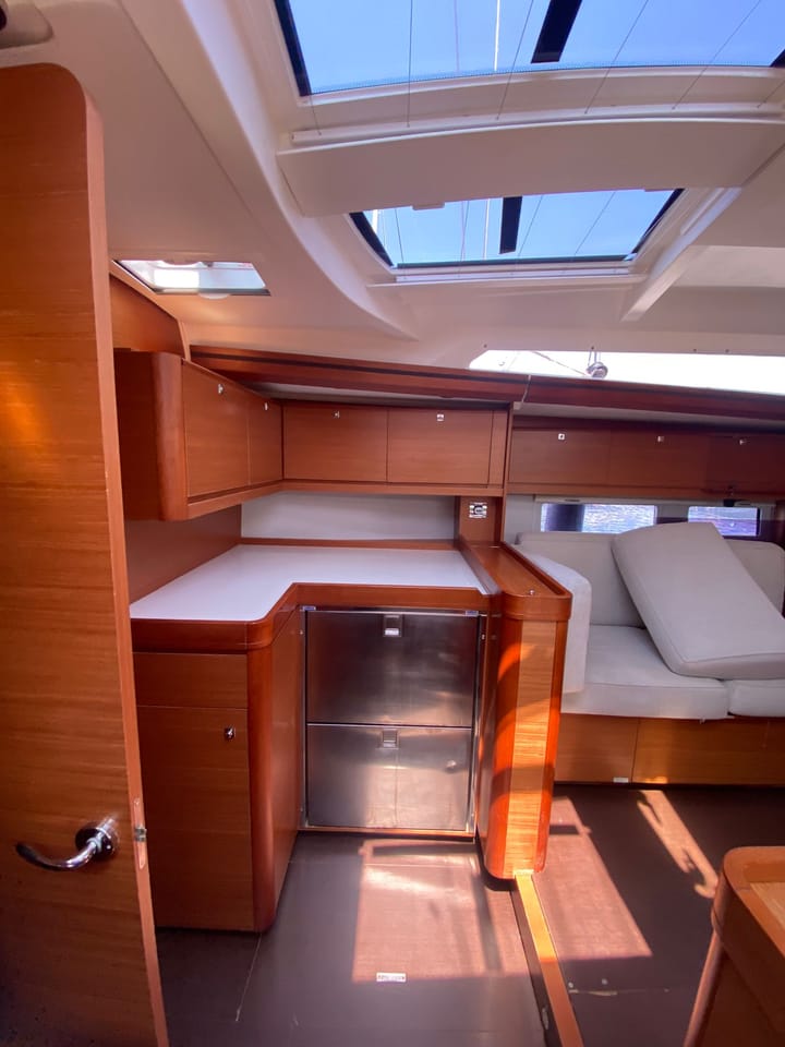 Voilier Dufour  520 Grand Large (2019) pour Charter - Milazzo | #14558 - 62