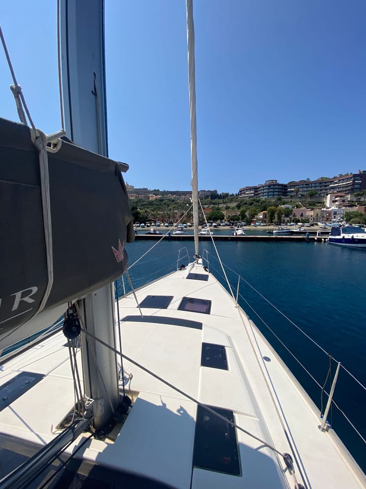 Voilier Dufour  520 Grand Large (2019) pour Charter - Milazzo | #14558 - 9