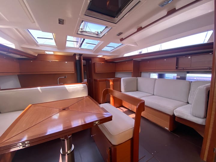 Voilier Dufour  520 Grand Large (2019) pour Charter - Milazzo | #14558 - 22