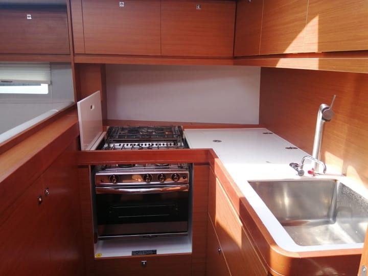 Voilier Dufour  520 Grand Large (2019) pour Charter - Milazzo | #14558 - 20