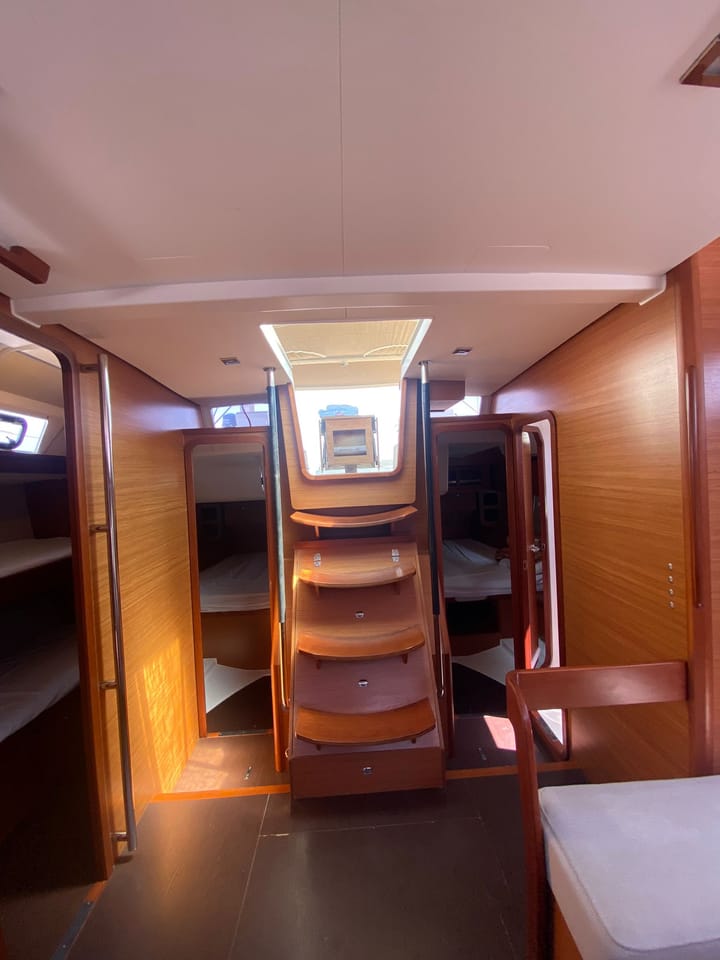 Voilier Dufour  520 Grand Large (2019) pour Charter - Milazzo | #14558 - 42