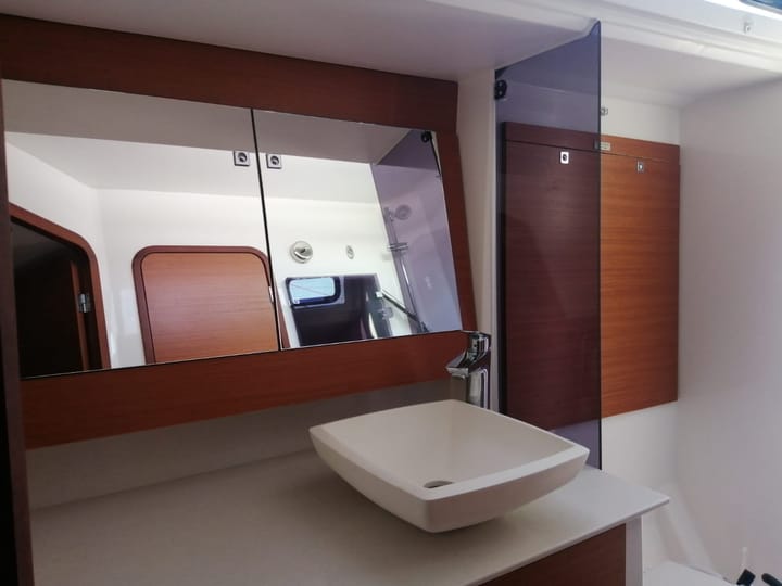 Voilier Dufour  520 Grand Large (2019) pour Charter - Milazzo | #14558 - 45