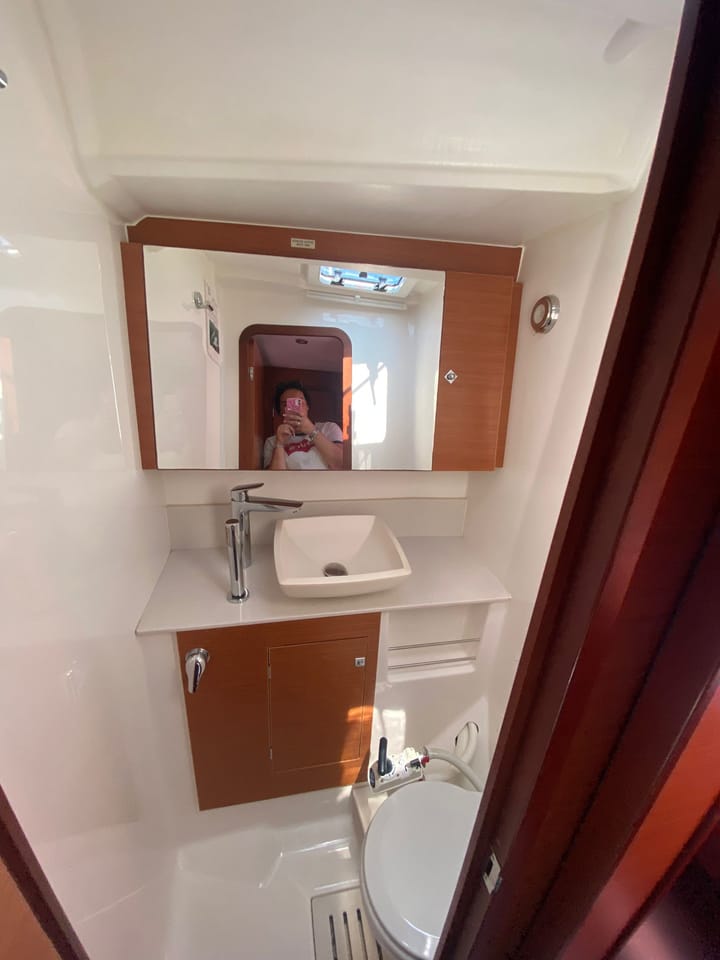 Voilier Dufour  520 Grand Large (2019) pour Charter - Milazzo | #14558 - 16