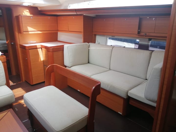 Voilier Dufour  520 Grand Large (2019) pour Charter - Milazzo | #14558 - 61