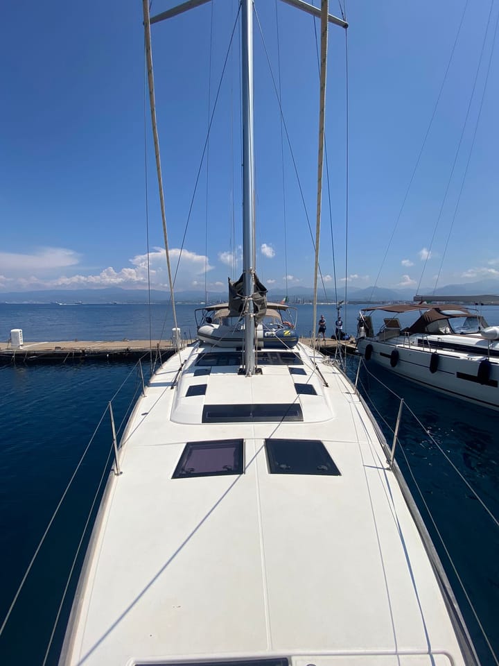 Voilier Dufour  520 Grand Large (2019) pour Charter - Milazzo | #14558 - 33