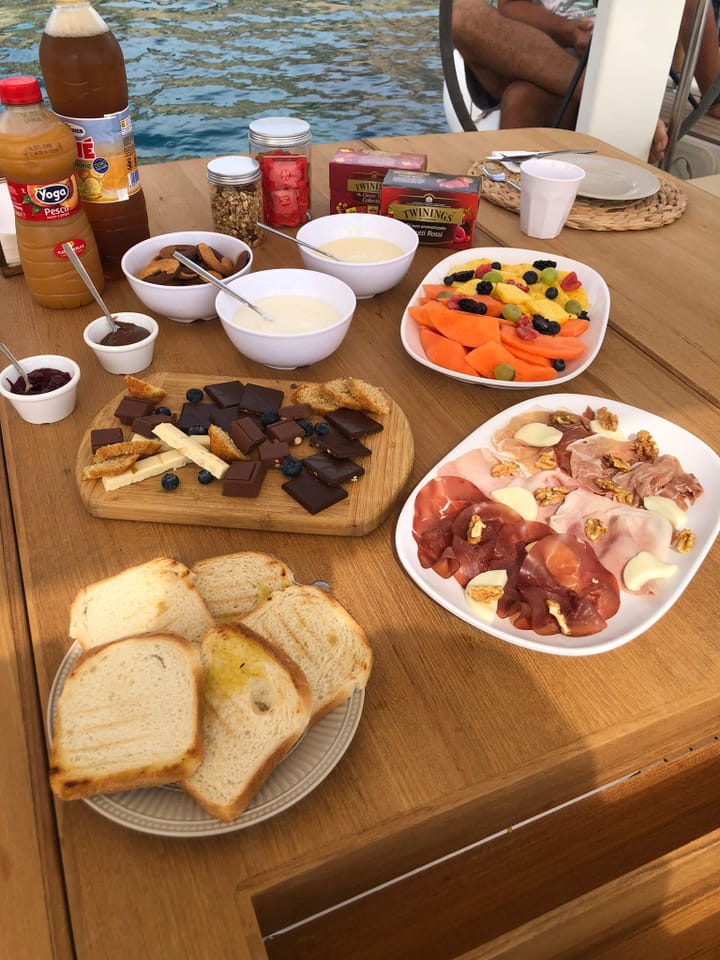 Sailboat Ascend D&D Kufner 54 for Charter - Ponza | #14562 - 3