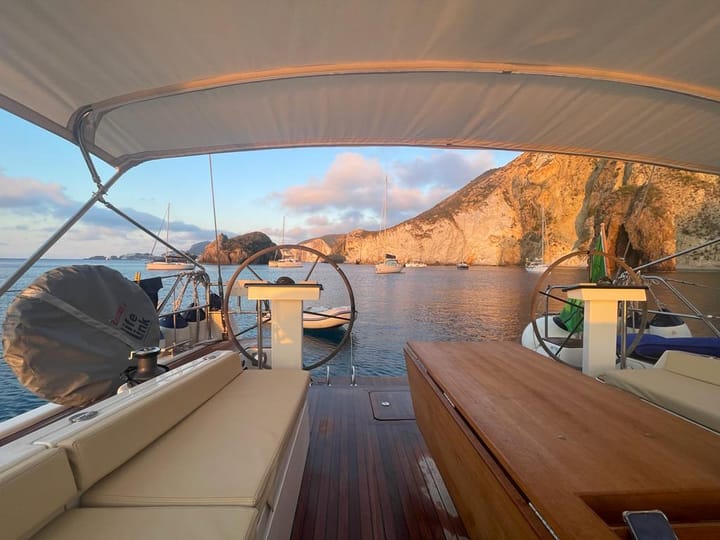 Sailboat Ascend D&D Kufner 54 for Charter - Ponza | #14562 - 26