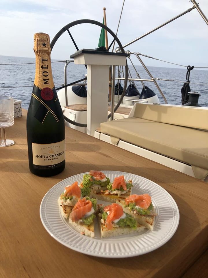 Sailboat Ascend D&D Kufner 54 for Charter - Ponza | #14562 - 22