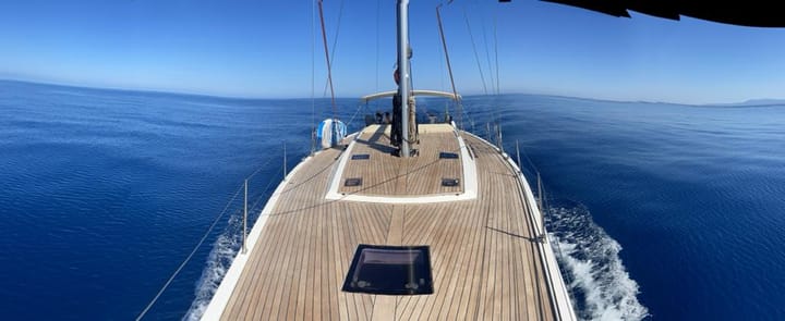 Sailboat Ascend D&D Kufner 54 for Charter - Ponza | #14562 - 5