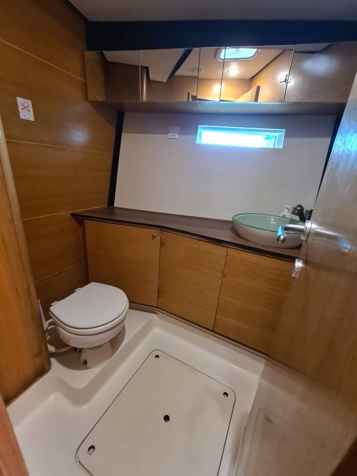 Sailboat Ascend D&D Kufner 54 for Charter - Ponza | #14562 - 28