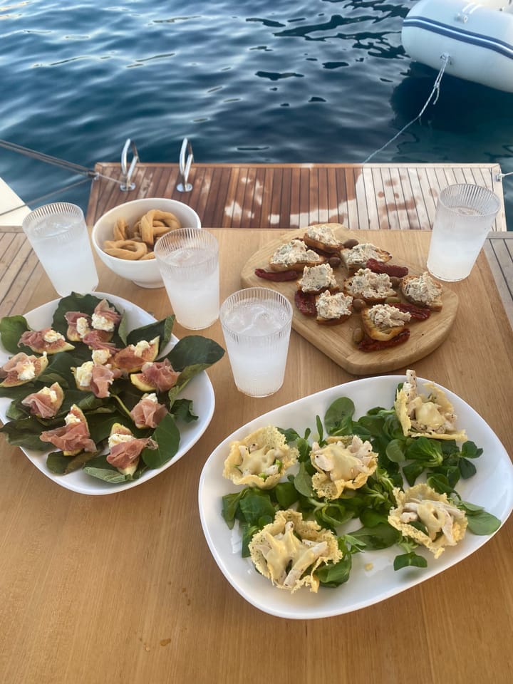 Sailboat Ascend D&D Kufner 54 for Charter - Ponza | #14562 - 18