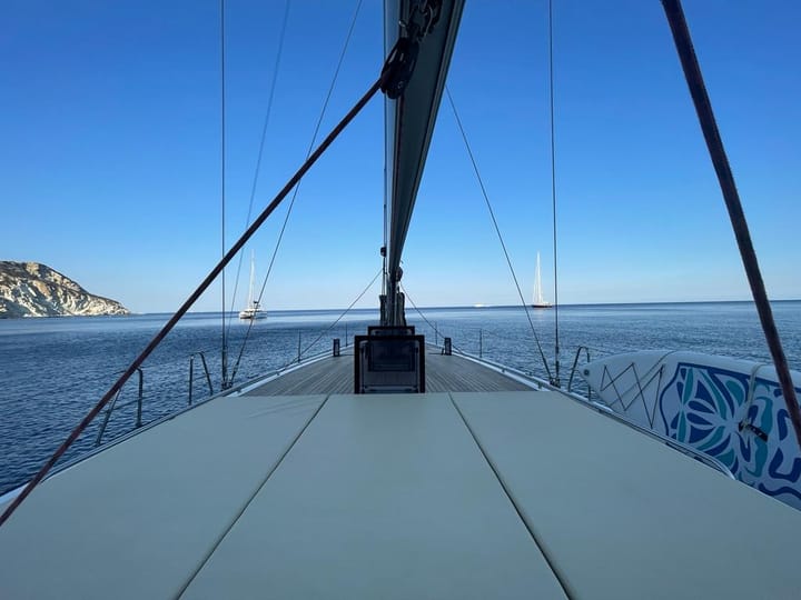 Sailboat Ascend D&D Kufner 54 for Charter - Ponza | #14562 - 27