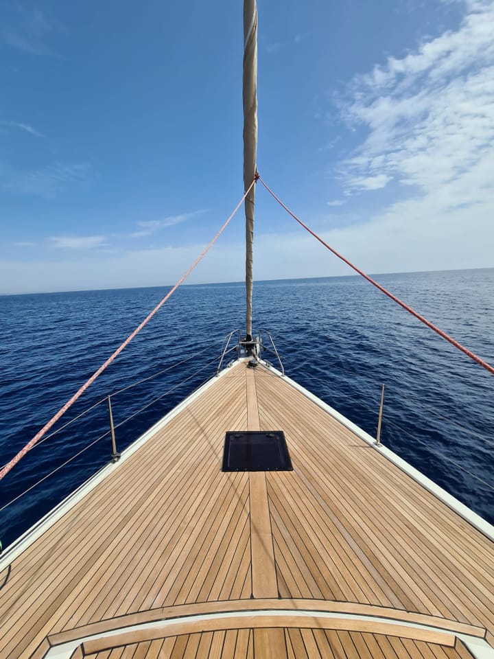 Sailboat Ascend D&D Kufner 54 for Charter - Ponza | #14562 - 21