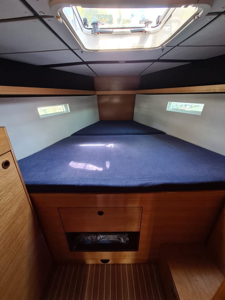 Sailboat Ascend D&D Kufner 54 for Charter - Ponza | #14562 - 19