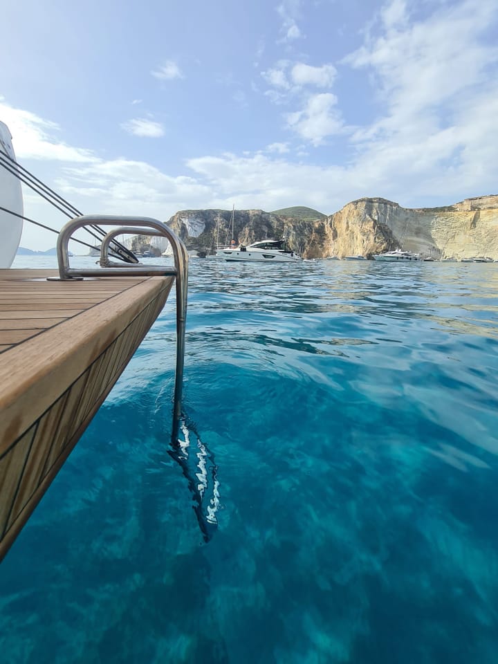 Sailboat Ascend D&D Kufner 54 for Charter - Ponza | #14562 - 11