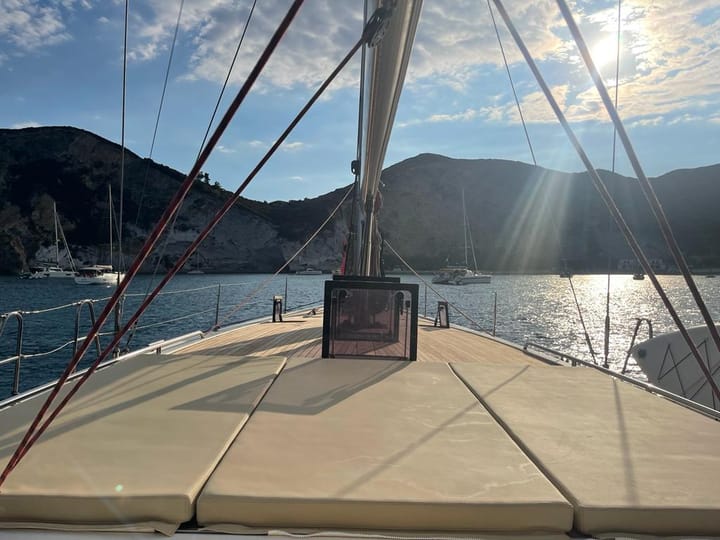 Sailboat Ascend D&D Kufner 54 for Charter - Ponza | #14562 - 24