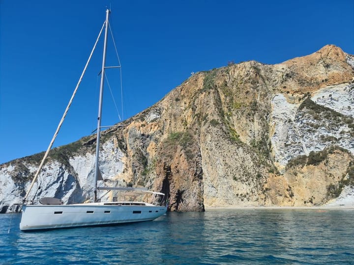 Sailboat Ascend D&D Kufner 54 for Charter - Ponza | #14562 - 16