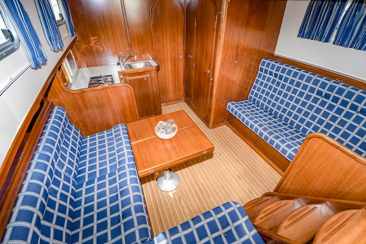 Hecho a medida Lancha motora (2014) para Charter - Sitges - Barcelona | #14576  - 29