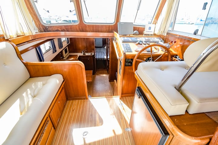 Hecho a medida Lancha motora (2014) para Charter - Sitges - Barcelona | #14576  - 25
