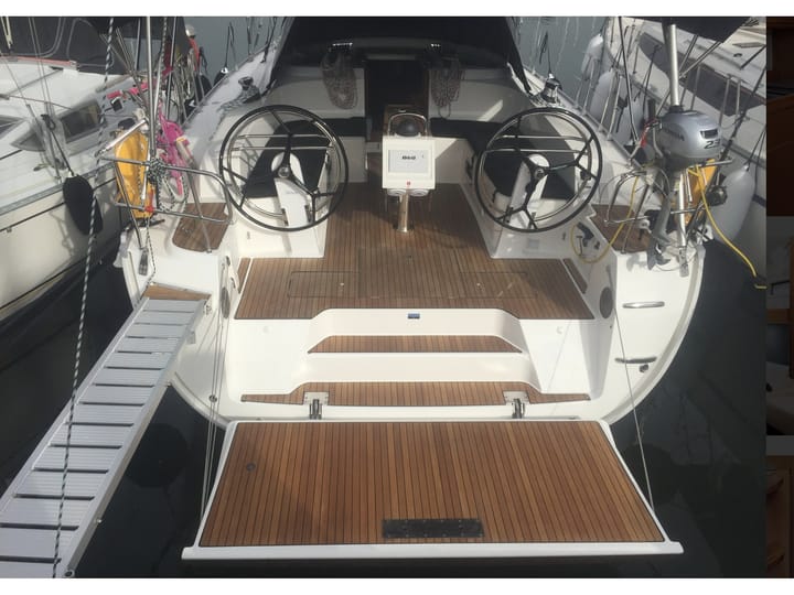 Bavaria, 46 Cruiser (2020) - #14580