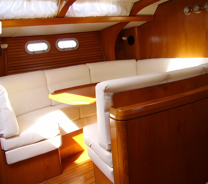 Sailboat Jeanneau Sun Odyssey 47 (2023) for Charter - Athens | #14592 - 8