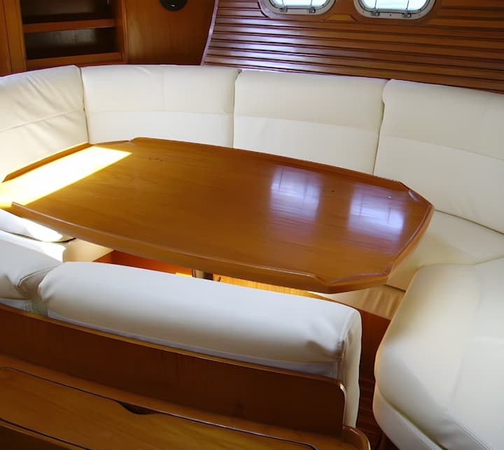 Sailboat Jeanneau Sun Odyssey 47 (2023) for Charter - Athens | #14592 - 12