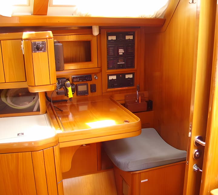 Sailboat Jeanneau Sun Odyssey 47 (2023) for Charter - Athens | #14592 - 10