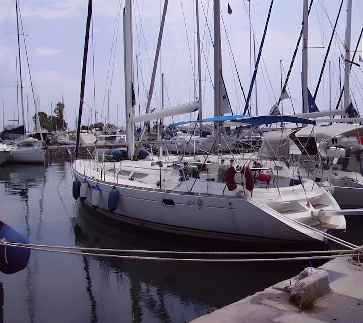 Sailboat Jeanneau Sun Odyssey 47 (2023) for Charter - Athens | #14592 - 4