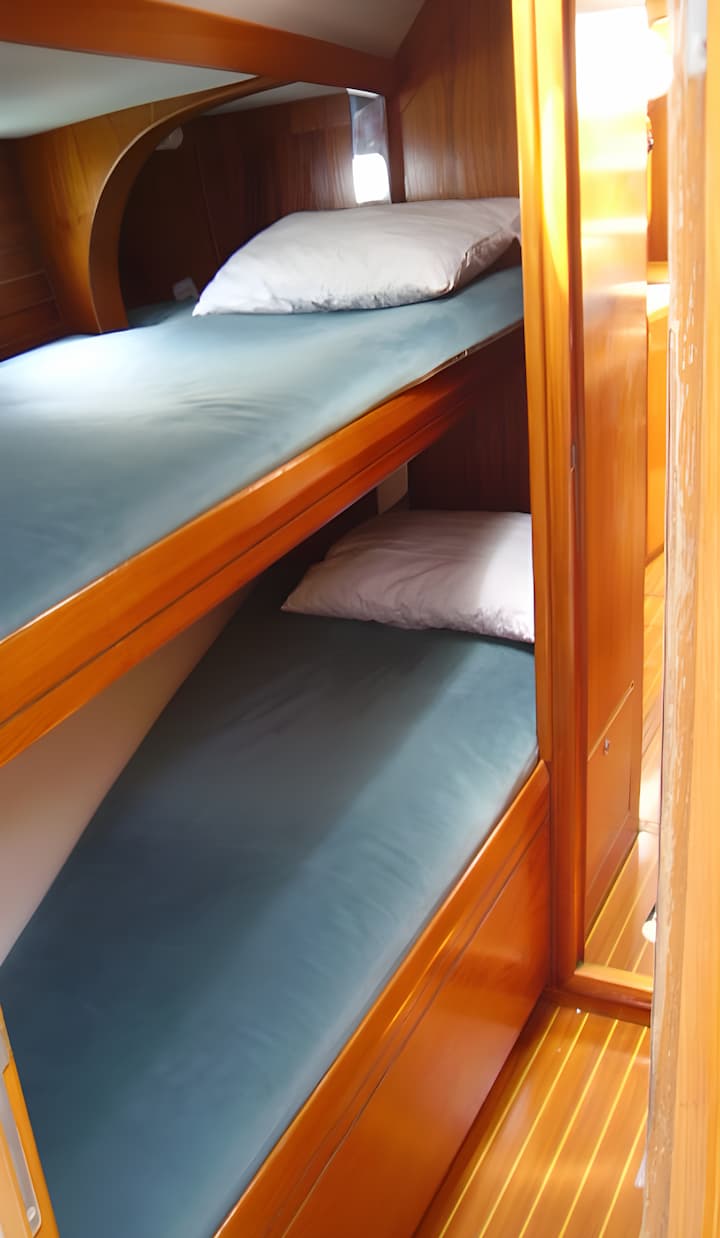 Sailboat Jeanneau Sun Odyssey 47 (2023) for Charter - Athens | #14592 - 20