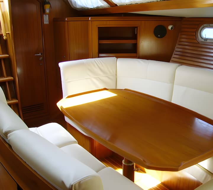 Sailboat Jeanneau Sun Odyssey 47 (2023) for Charter - Athens | #14592 - 15