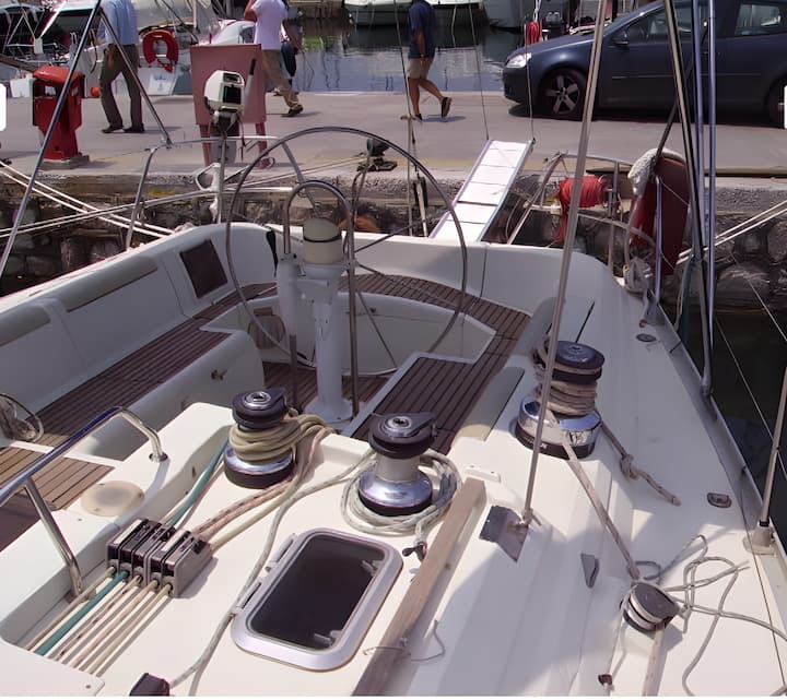 Sailboat Jeanneau Sun Odyssey 47 (2023) for Charter - Athens | #14592 - 7