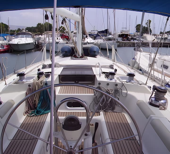 Sailboat Jeanneau Sun Odyssey 47 (2023) for Charter - Athens | #14592 - 6