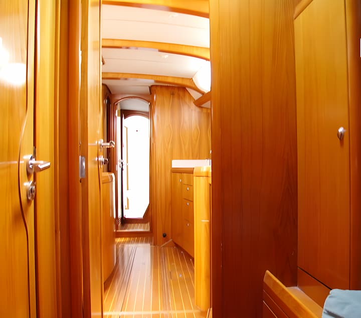 Sailboat Jeanneau Sun Odyssey 47 (2023) for Charter - Athens | #14592 - 16