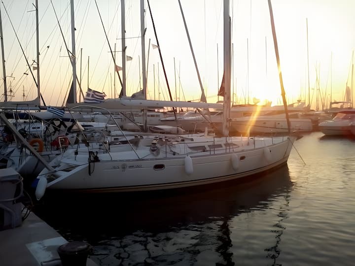 Sailboat Jeanneau Sun Odyssey 47 (2023) for Charter - Athens | #14592 - 3