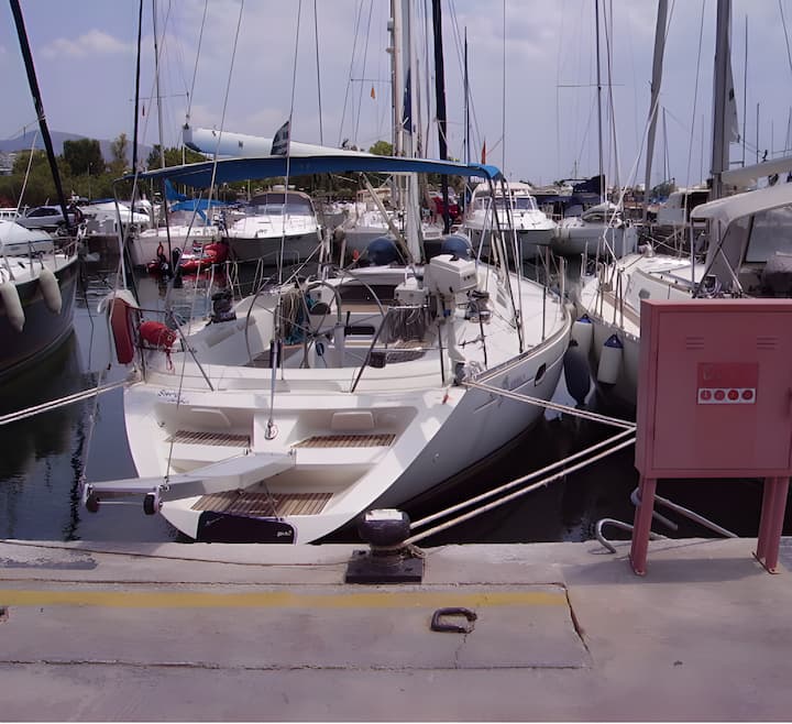 Sailboat Jeanneau Sun Odyssey 47 (2023) for Charter - Athens | #14592 - 5