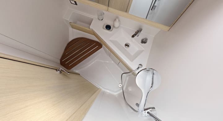 Palermo 14.6 m Voor Charter Zeilboot - #14593 - 22
