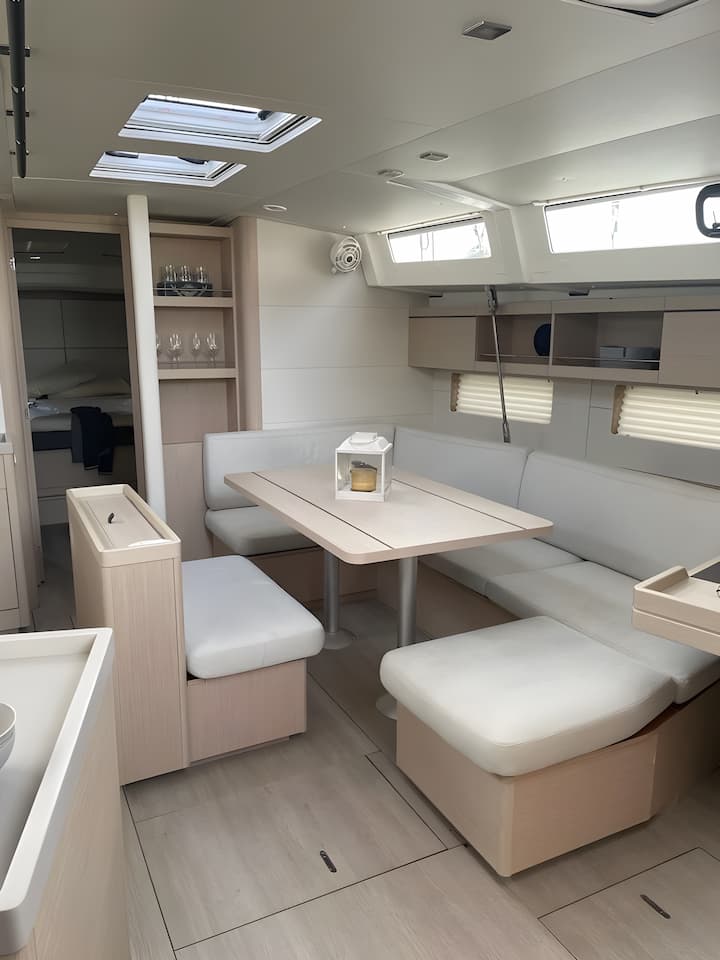 Palermo 14.6 m Voor Charter Zeilboot - #14593 - 8