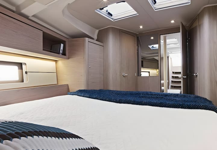 Palermo 14.6 m Voor Charter Zeilboot - #14593 - 16