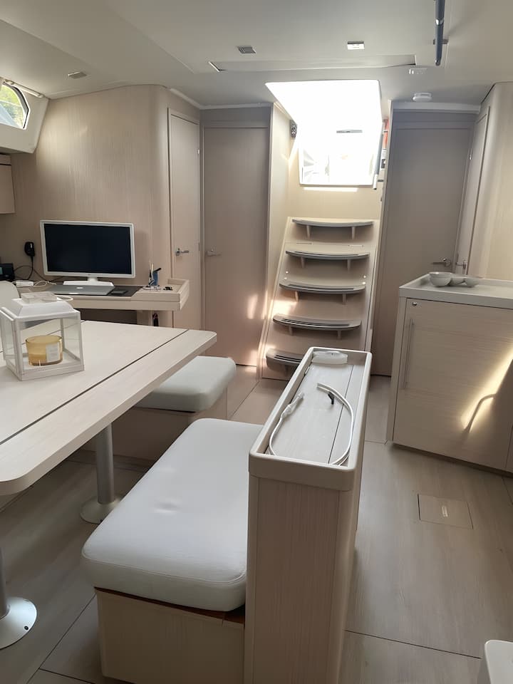 Palermo 14.6 m Voor Charter Zeilboot - #14593 - 7