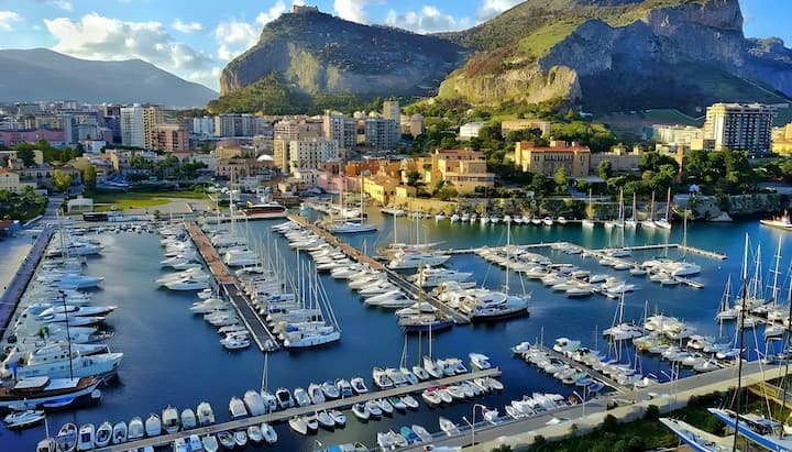 Palermo 14.6 m Voor Charter Zeilboot - #14593 - 24